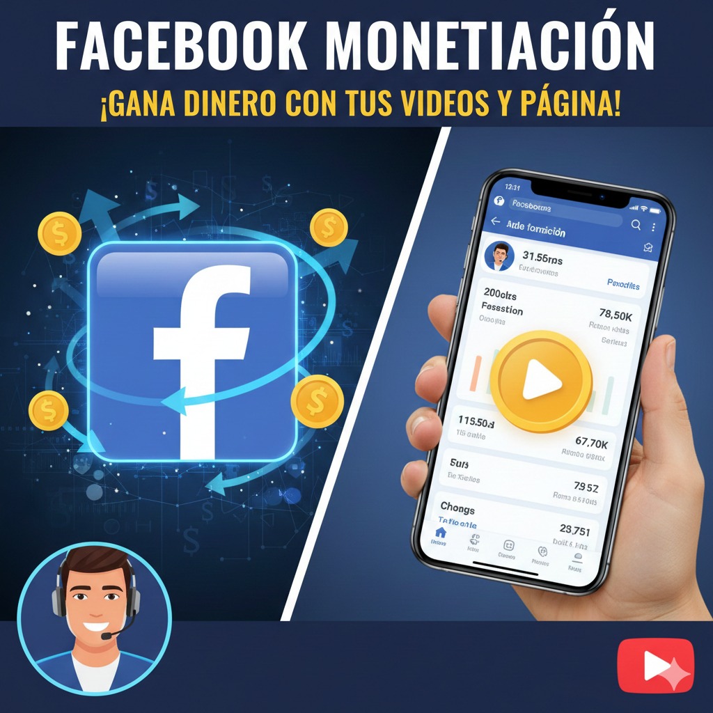 💰 Cómo ganar dinero con Facebook y cómo System Follows LLC puede ayudarte a lograrlo
